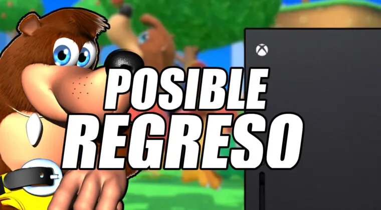Imagen de Buenas noticias para los fans de Banjo-Kazooie: una filtración apunta hacia su inminente regreso