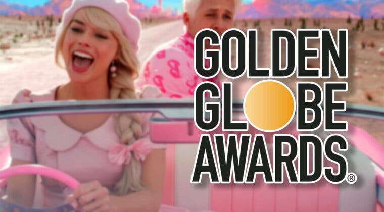 Imagen de Barbie arrasa en las nominaciones de los Globos de Oro 2024: la segunda película más nominada de la historia