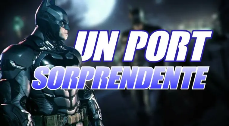 Imagen de Batman Arkham Knight en Switch: Un port sorprendente, pero con limitaciones