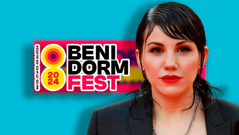 benidorm fest 2024 angy fernandez