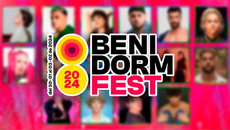 benidorm fest 2024 canciones