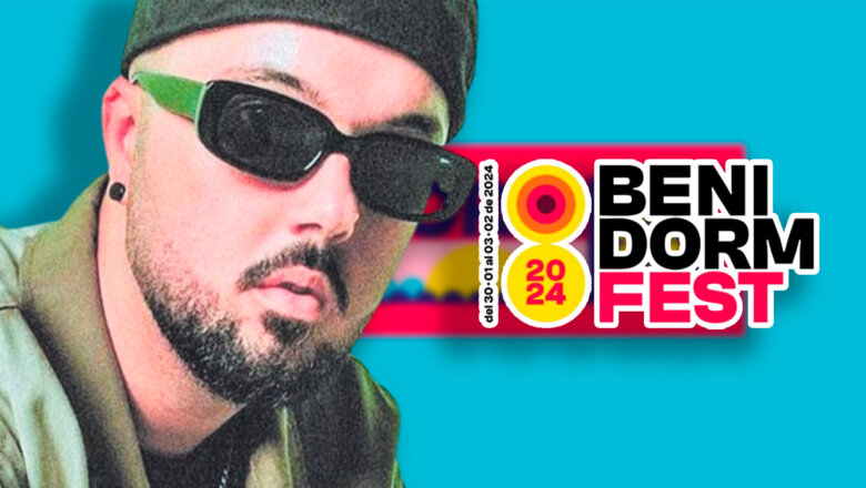 benidorm fest 2024 dellacruz