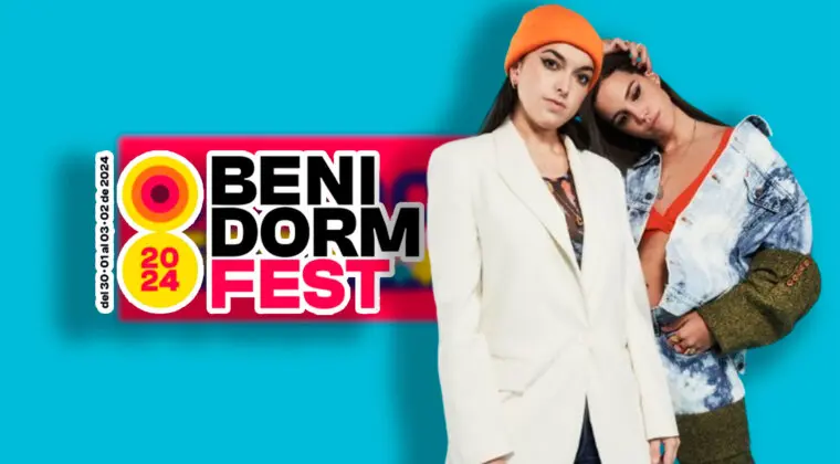 Imagen de ¿Quién es MARLENA? Conociendo a los concursantes del Benidorm Fest 2024 (VIII)