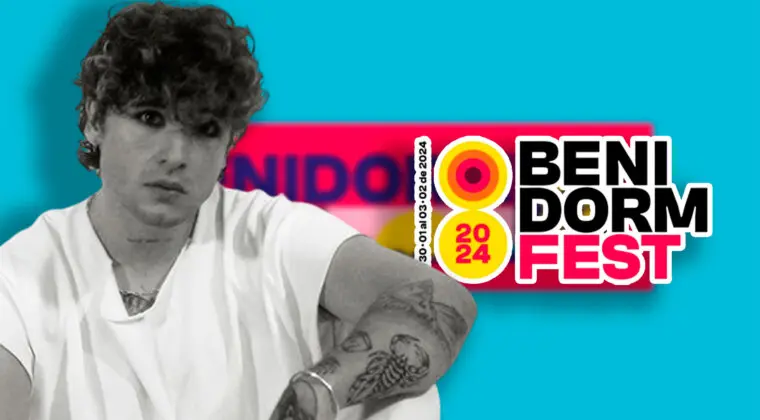 Imagen de ¿Quién es Noan? Conociendo a los concursantes del Benidorm Fest 2024 (XI)