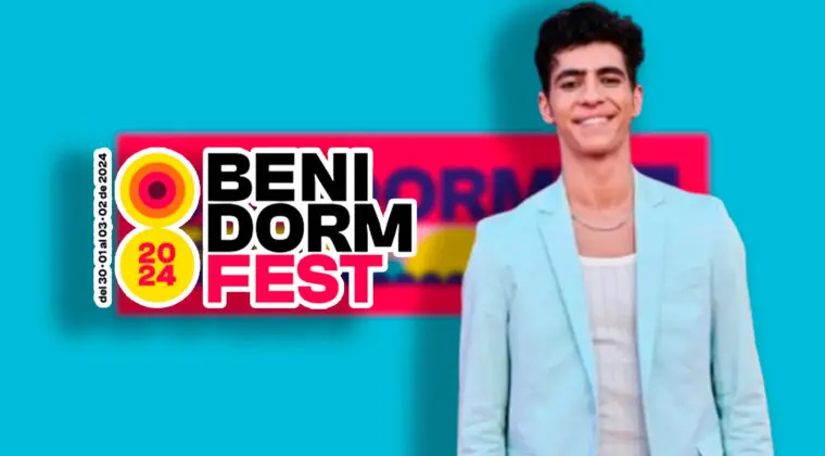 Imagen de ¿Quién es Quique Niza? Conociendo a los concursantes del Benidorm Fest 2024 (XII)