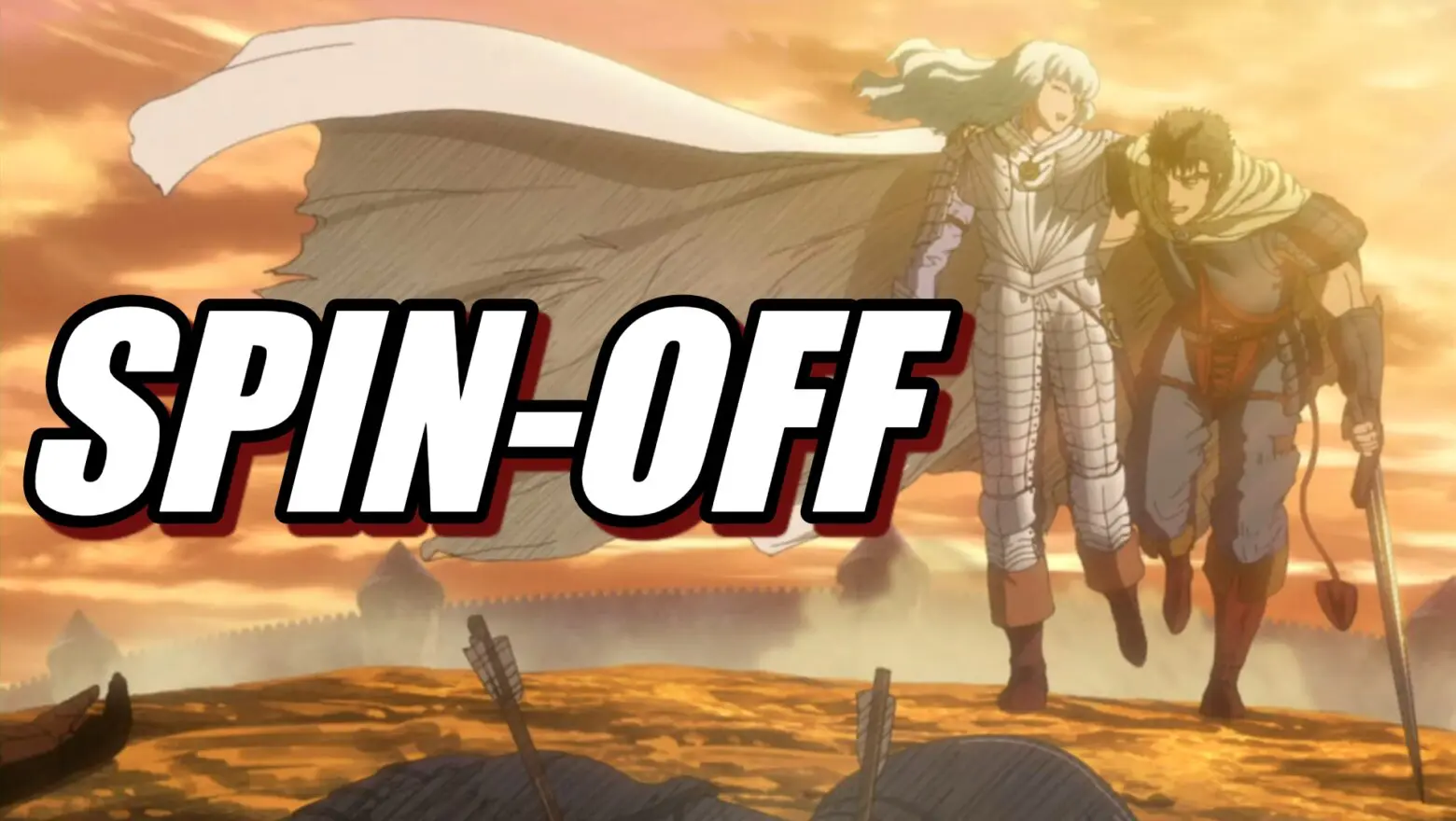 BERSERK