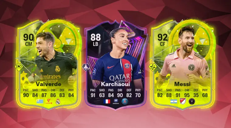 Imagen de EA Sports FC 24: ¡Ojo a esto! Parece que regresarán cartas de anteriores eventos