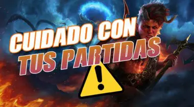 Imagen de Tus partidas guardadas de Baldur's Gate 3 en Xbox pueden perderse, pero así es como puedes evitarlo