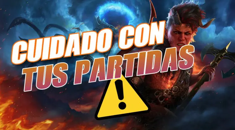 Imagen de Tus partidas guardadas de Baldur's Gate 3 en Xbox pueden perderse, pero así es como puedes evitarlo