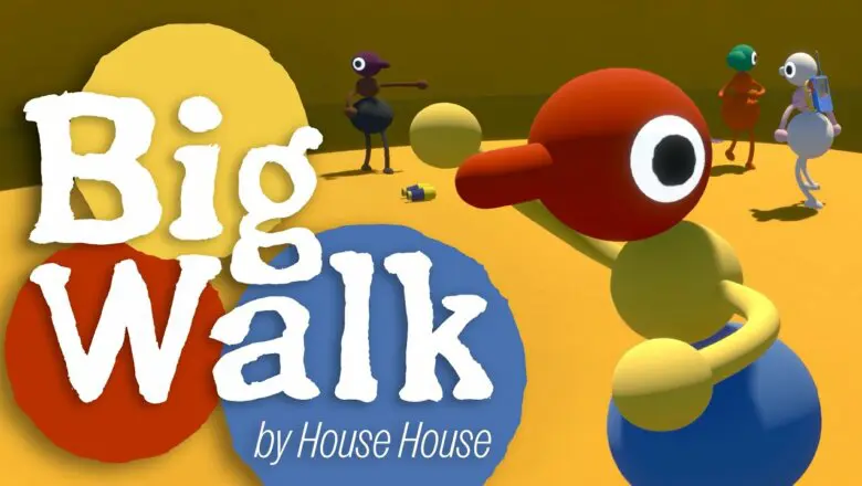 big walk