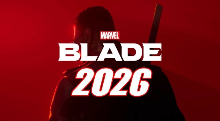Imagen de Marvel's Blade no llegaría hasta 2026 como mínimo