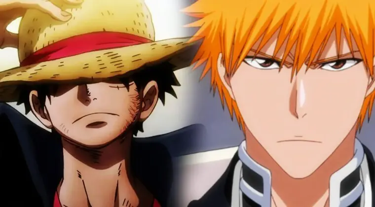 Imagen de El autor de One Piece dibuja al protagonista de Bleach... y el de Bleach al de One Piece