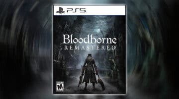 Imagen de Bloodborne Remastered, la única remasterización que necesitamos de verdad, y ninguno más