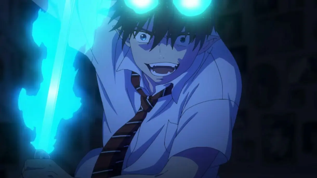Blue Exorcist