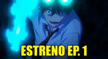 Imagen de Blue Exorcist: horario y dónde ver el episodio 1 de la temporada 3