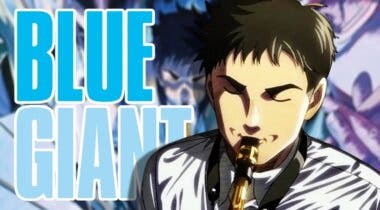 Imagen de Blue Giant anuncia su fecha de estreno en los cines de España: el jazz regresa al anime por la puerta grande