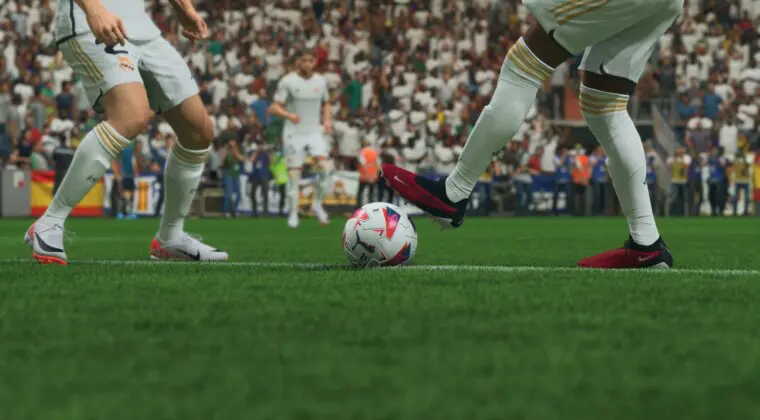Imagen de EA Sports FC 24: filtrado el Pundit Pick SBC de LaLiga (del Real Madrid)