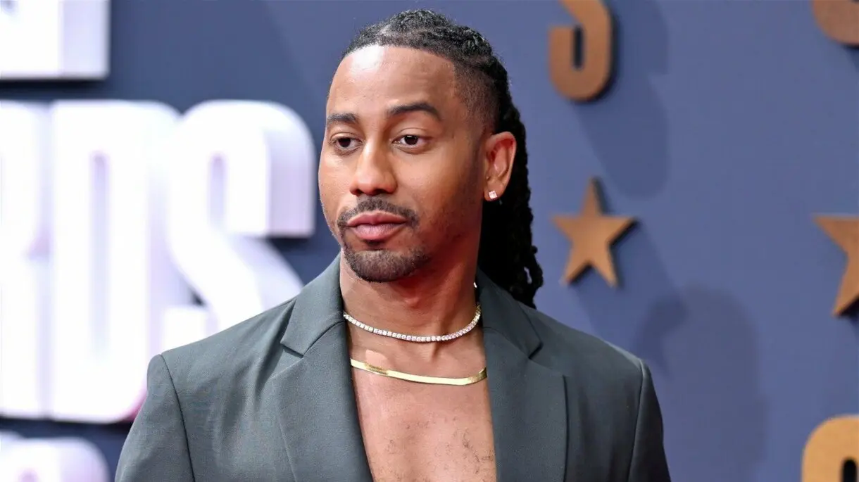 Brandon T. Jackson
