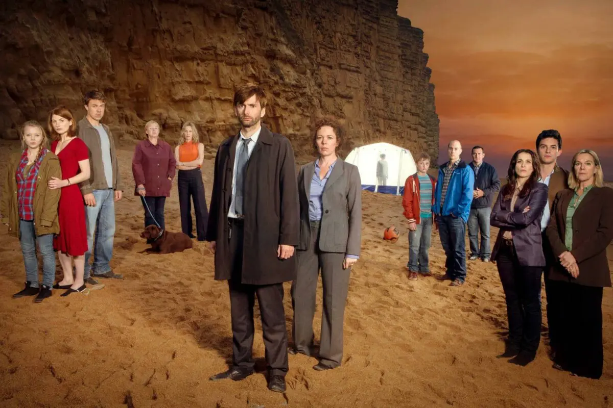 broadchurch netflix