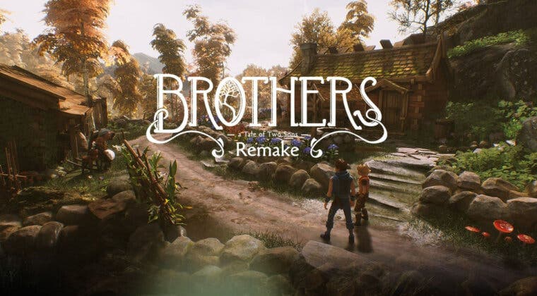 Imagen de Brothers: A Tale of Two Sons Remake confirma su llegada a PC y consolas con un emotivo tráiler