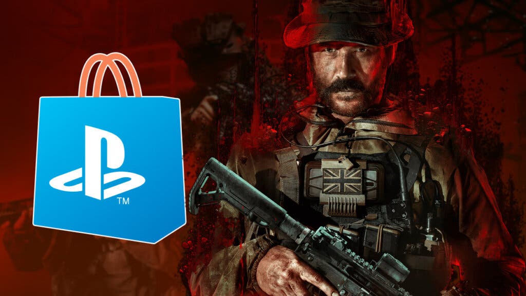 Call of Duty Modern Warfare 3 PS Store