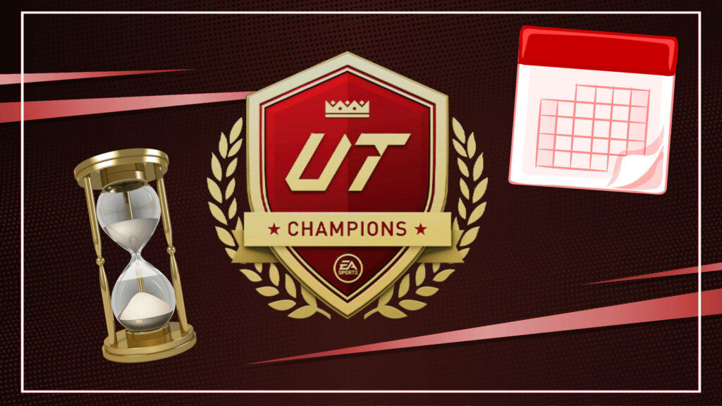 cambio horario ut champions ea sports fc 24