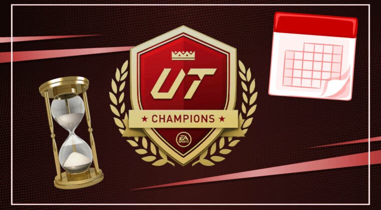 Imagen de EA Sports FC 24: ¡Buena noticia! UT Champions cambia su horario