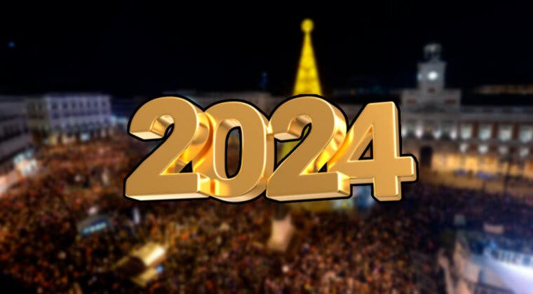 Imagen de Campanadas 2023/2024: todos los presentadores y cadenas de televisión para despedir la Nochevieja