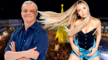 Imagen de ¡Ramón García y Ana Mena presentan las Campanadas de La 1 de RTVE con invitada sorpresa!