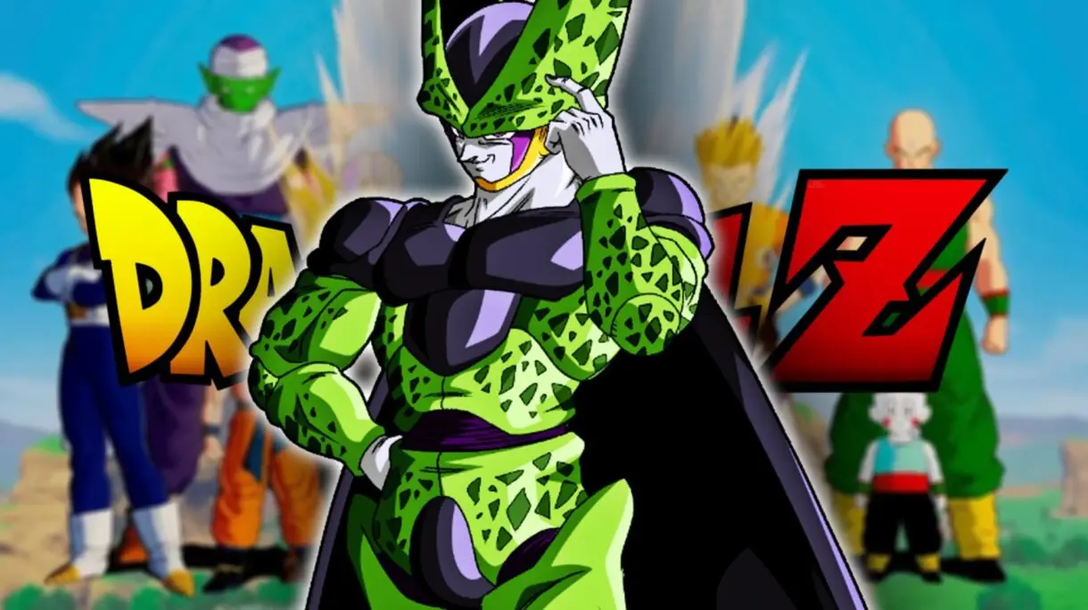 Dragon Ball: El origen secreto de Cell