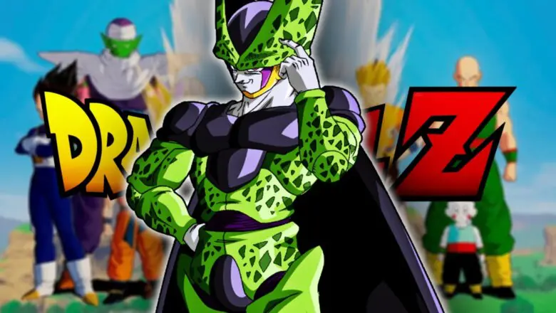 Dragon Ball: El origen secreto de Cell