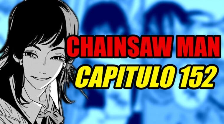 Imagen de Chainsaw Man: horario y dónde leer en español el capítulo 152 del manga