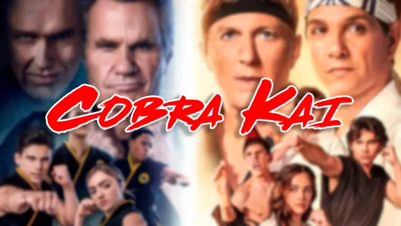 cobra kai netflix