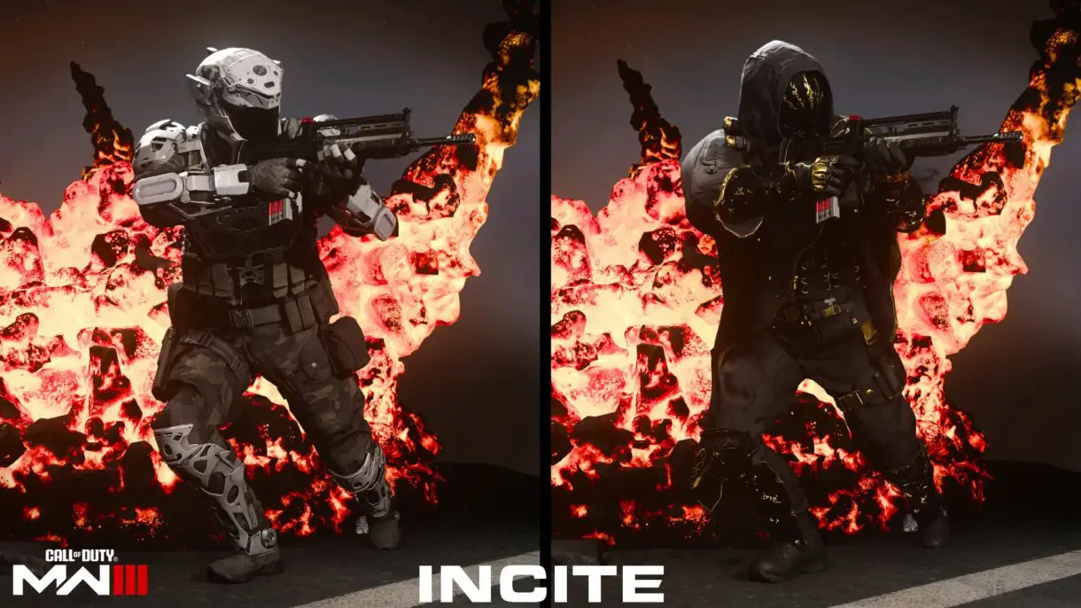 TODOS los operadores de Modern Warfare 3 en el pase de batalla de la Temporada 1
