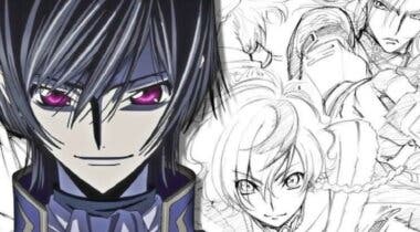 Imagen de ¡Code Geass: Z of the Recapture está vivo! El nuevo anime de la franquicia dejará nuevos detalles muy pronto