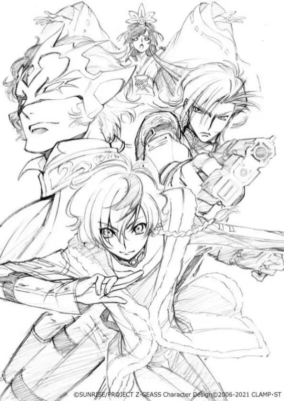 Code Geass: Z of the Recapture