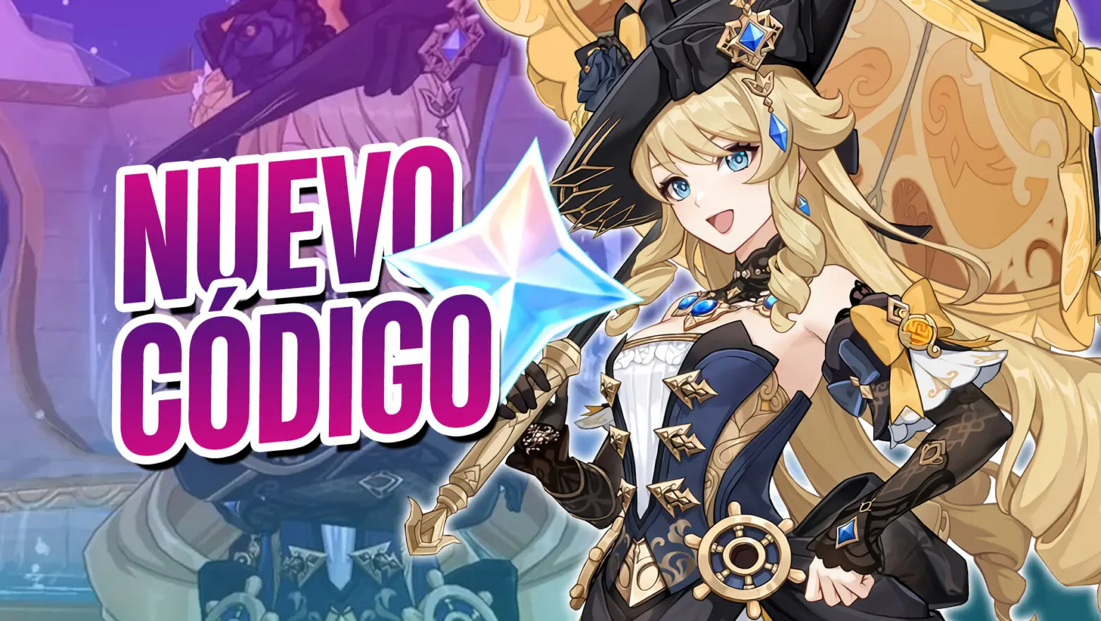 código genshin impact navia protogemas