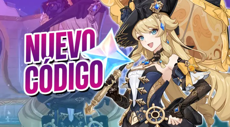 Imagen de Nuevo código de Genshin Impact: consigue protogemas gratis por la llegada de Navia al juego