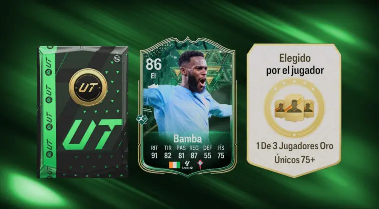 Imagen de EA Sports FC 24: te resumo el contenido gratuito del inicio de Winter Wildcards