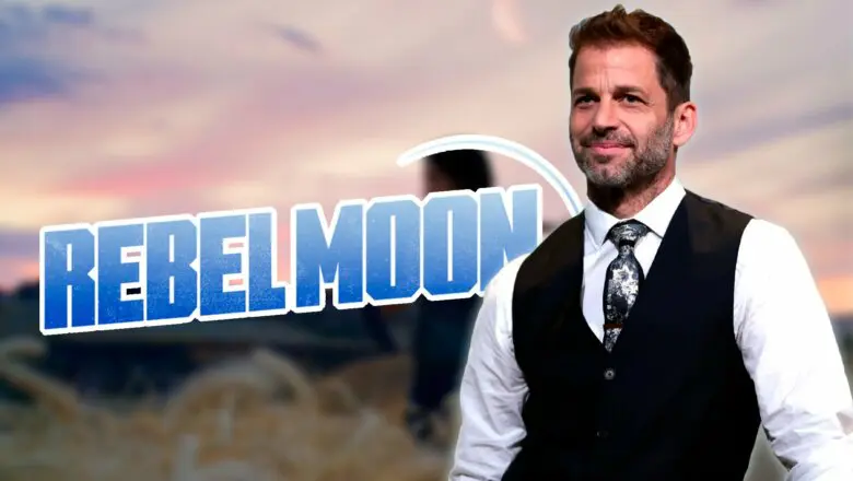 Corte Director Rebel Moon