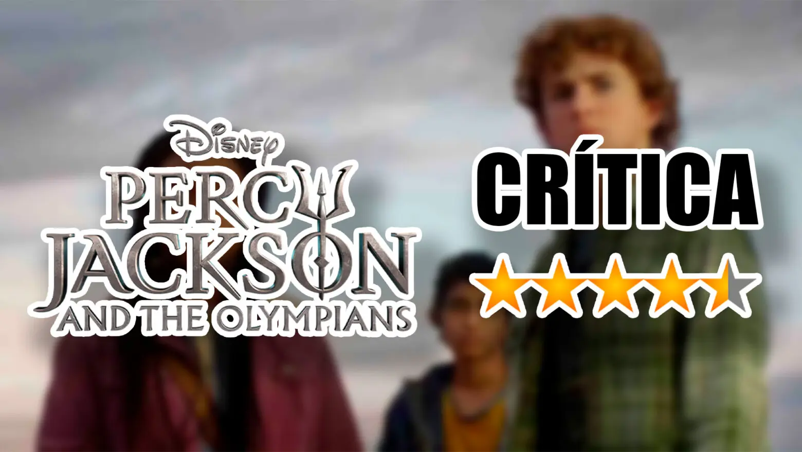 critica percy jackson