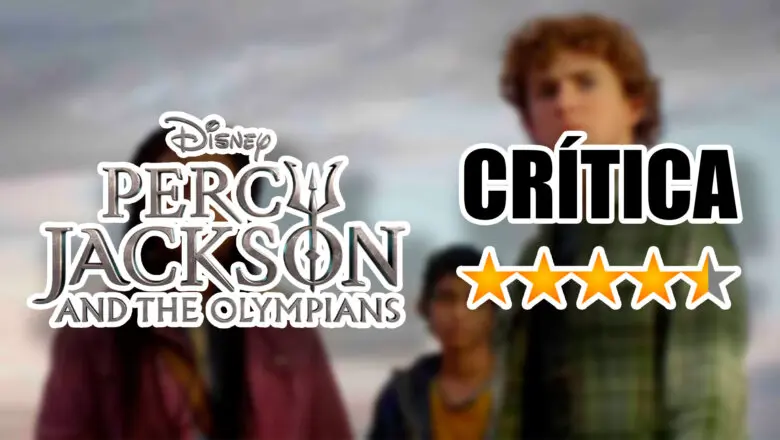 critica percy jackson