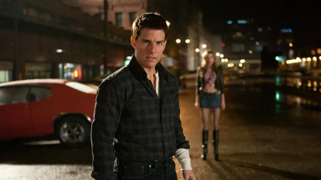 Reacher
