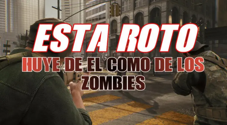 Imagen de The Day Before entra en acceso anticipado con más de 10.000 reseñas abrumadoramente negativas