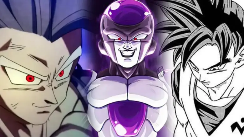 Dragon ball super