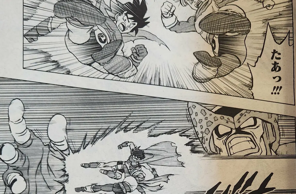 dragon ball super 100