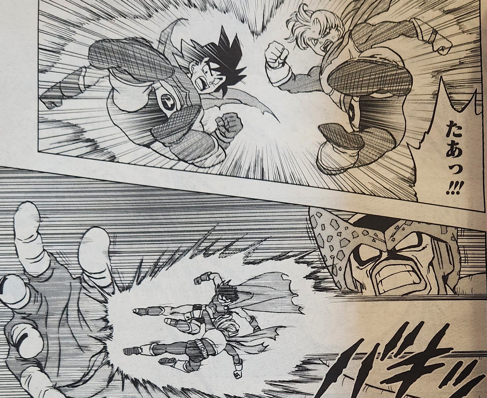 ESTO PASARÁ en el CAPITULO 100 de DRAGON BALL SUPER (MANGA)