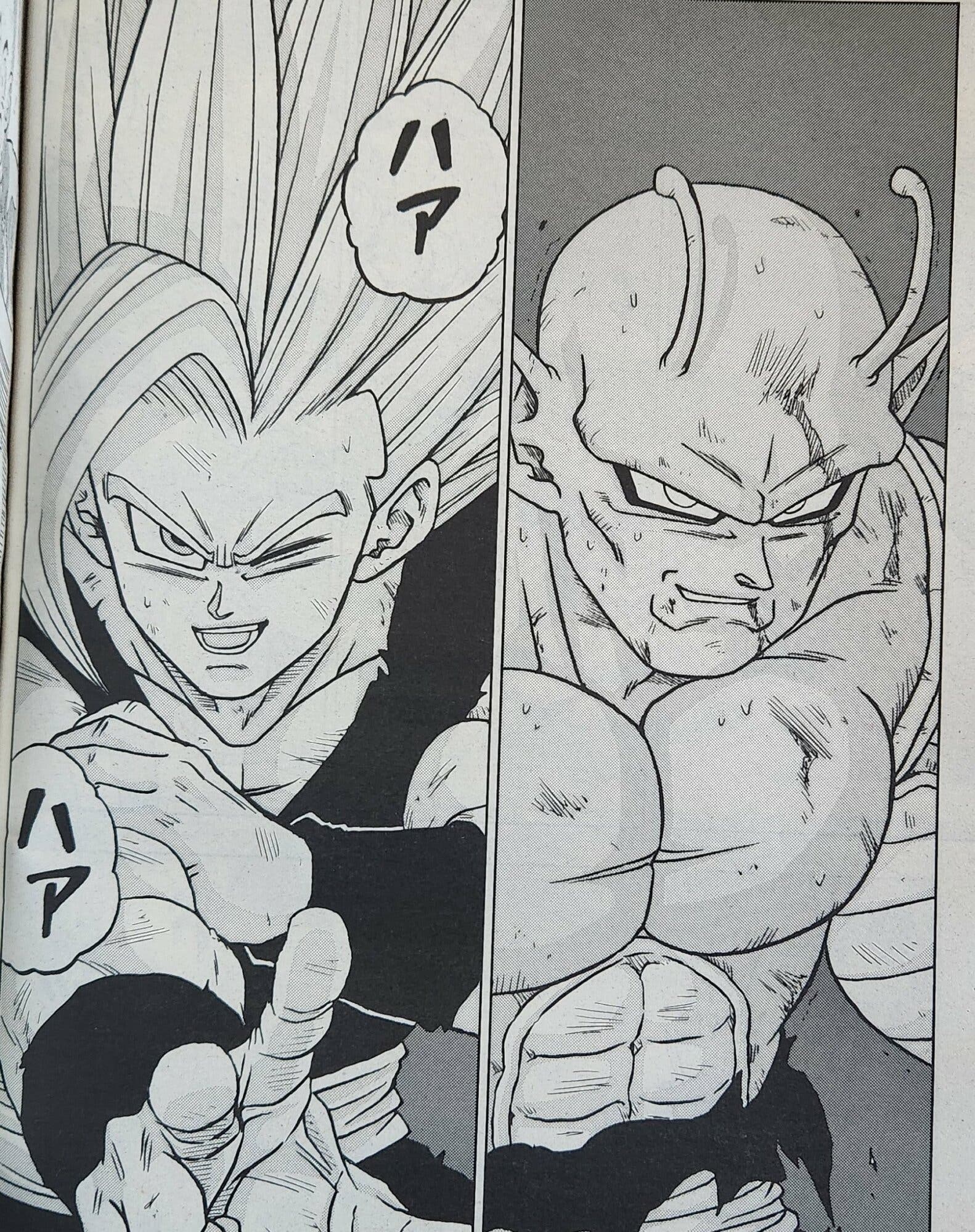 Dragon Ball Super y el capítulo 100 del manga podría traer algo