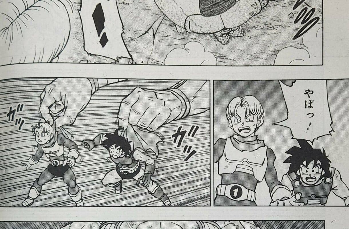 Manga de Dragon Ball Super emociona con su increíble capítulo 100
