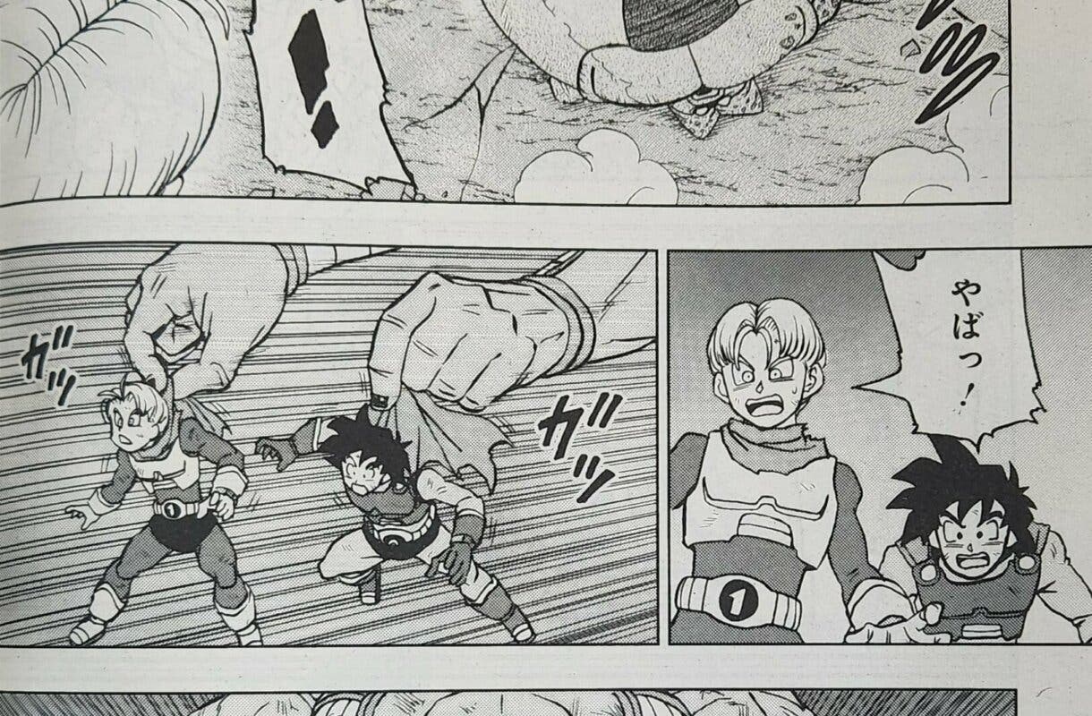 Dragon Ball Super y el capítulo 100 del manga podría traer algo